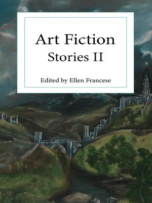 cover image of Art Fiction Stories II